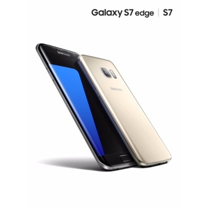 Chegam às lojas brasileiras os novos Samsung Galaxy S7 e Galaxy S7 edge