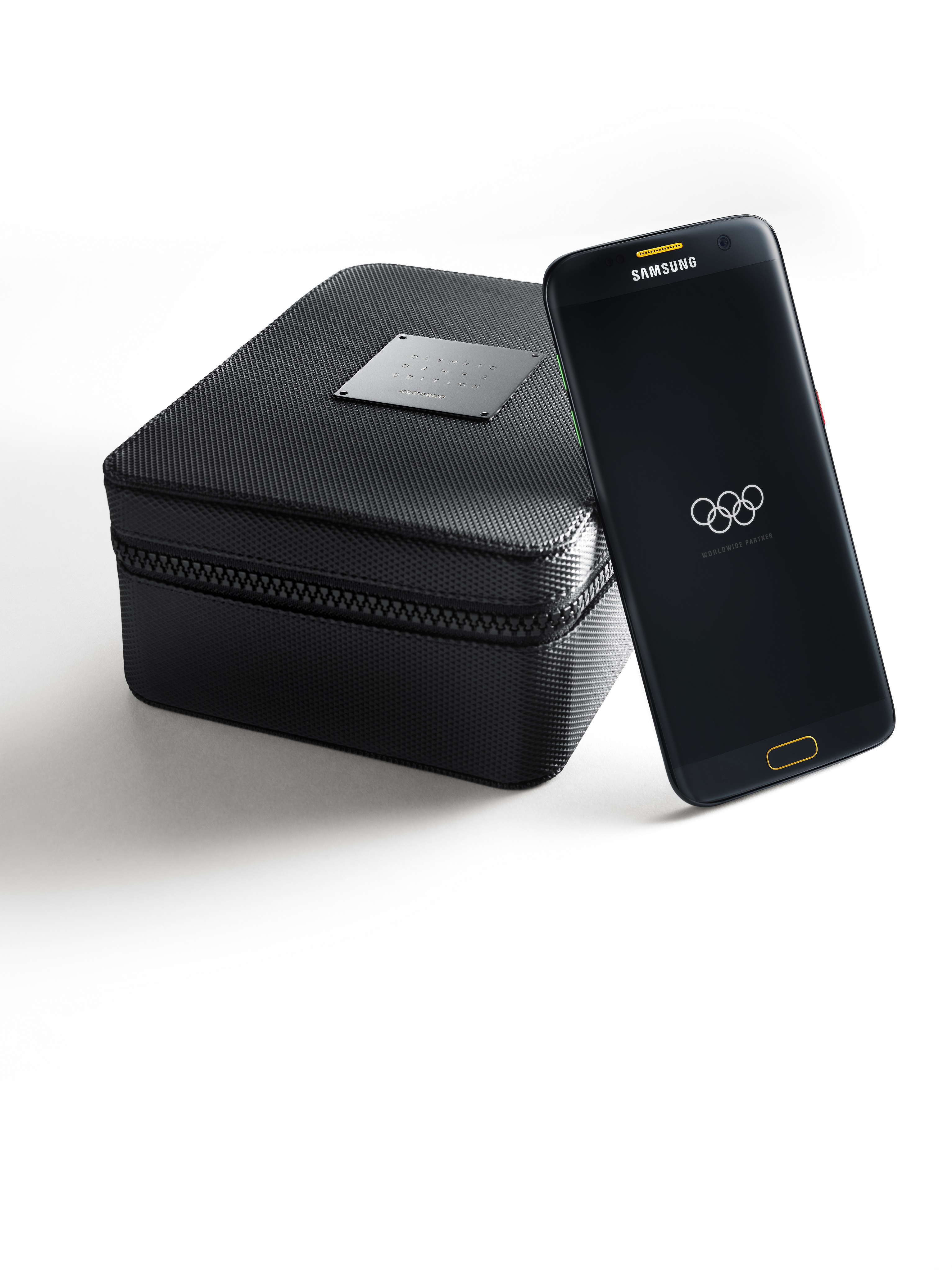 Samsung anuncia Galaxy S7 edge Edi눯o Limitada Jogos Olimpicos com o lan놹mento da Campanha Global dos Jogos Olimpicos Rio 2016