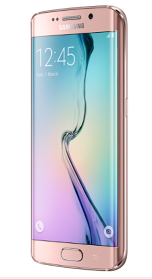 Samsung apresenta no Brasil Gear S2 Premium e Galaxy S6 edge na cor rosê 2