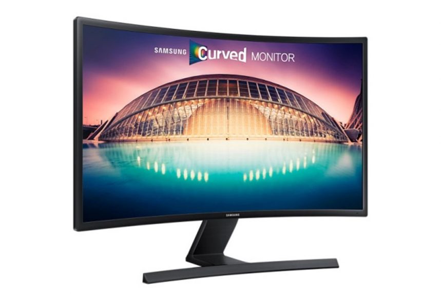 Sugestao Monitor Curvo Saude Olhos