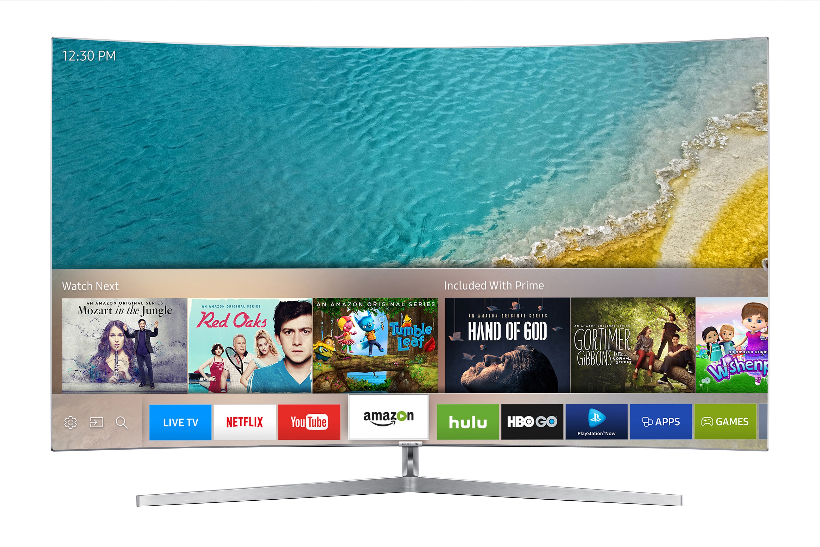 O futuro das TVs: Samsung aprimora experiência do usuário com nova interface e único controle remoto na linha SUHD 2016 da marca