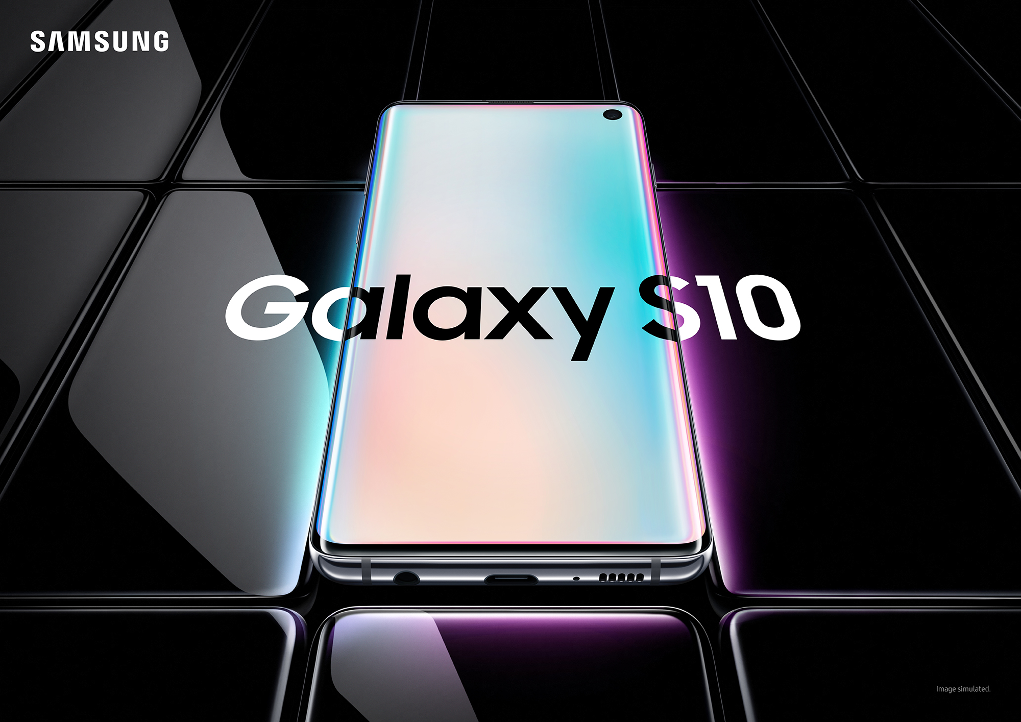 navegación Remontarse Fragua Samsung Galaxy S10: más pantalla, más cámaras y más opciones – Samsung  Newsroom Colombia