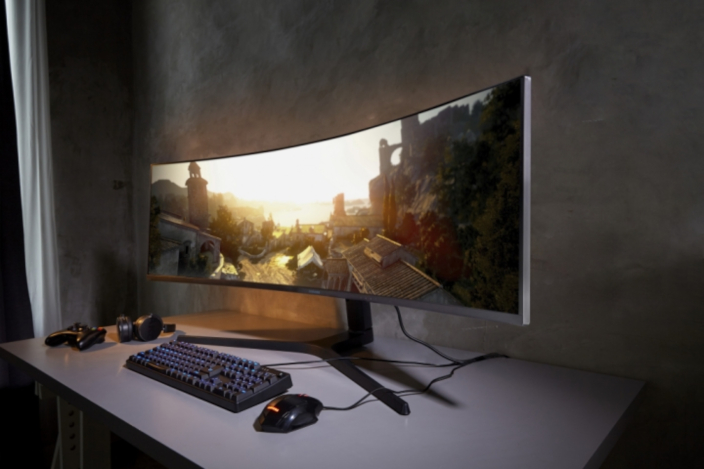 Conozca el monitor ideal para los fanáticos de los videojuegos – Samsung  Newsroom Colombia
