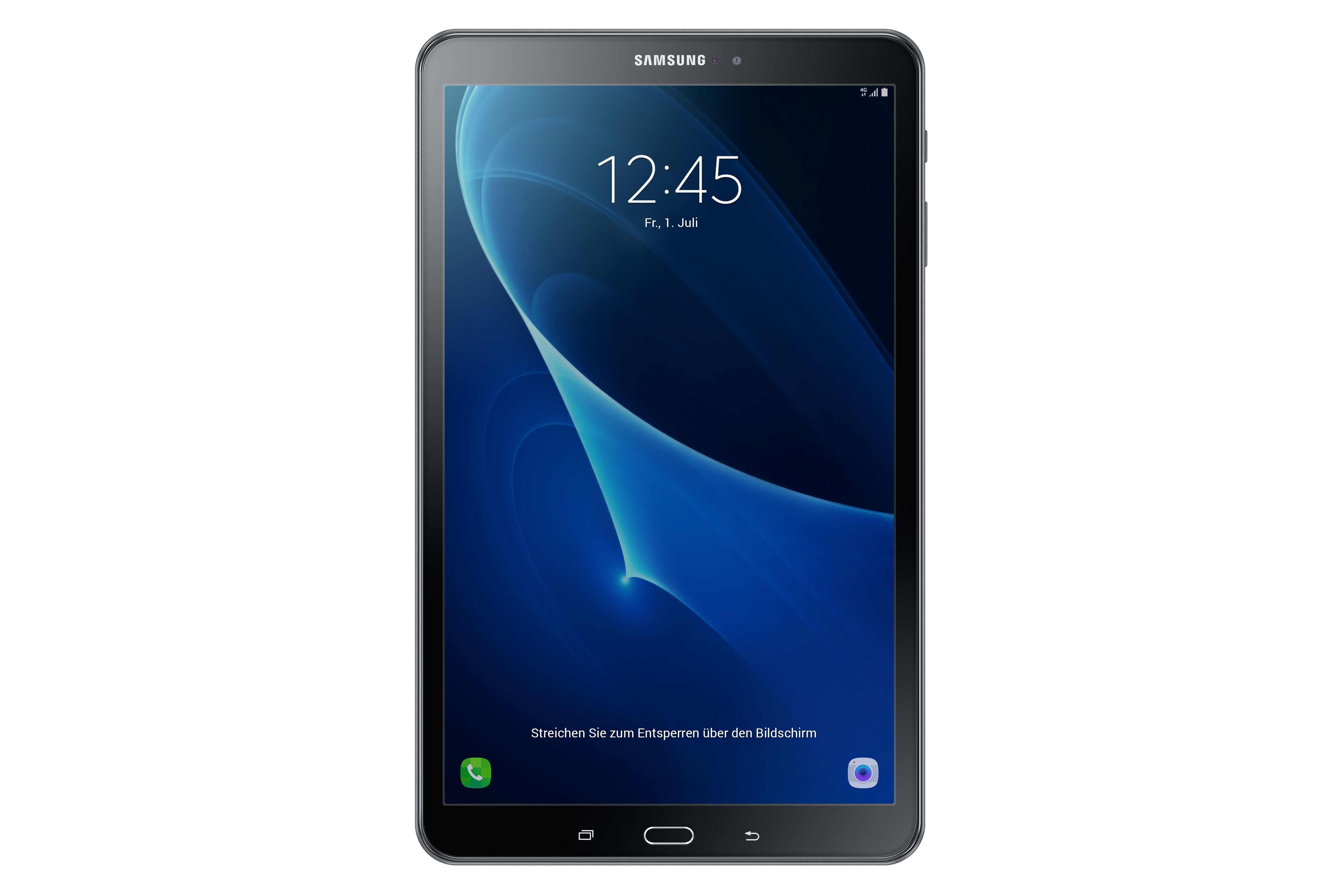 Der aktuelle Testsieger der neuen Tablets: Samsung Galaxy Tab A 10.1 LTE