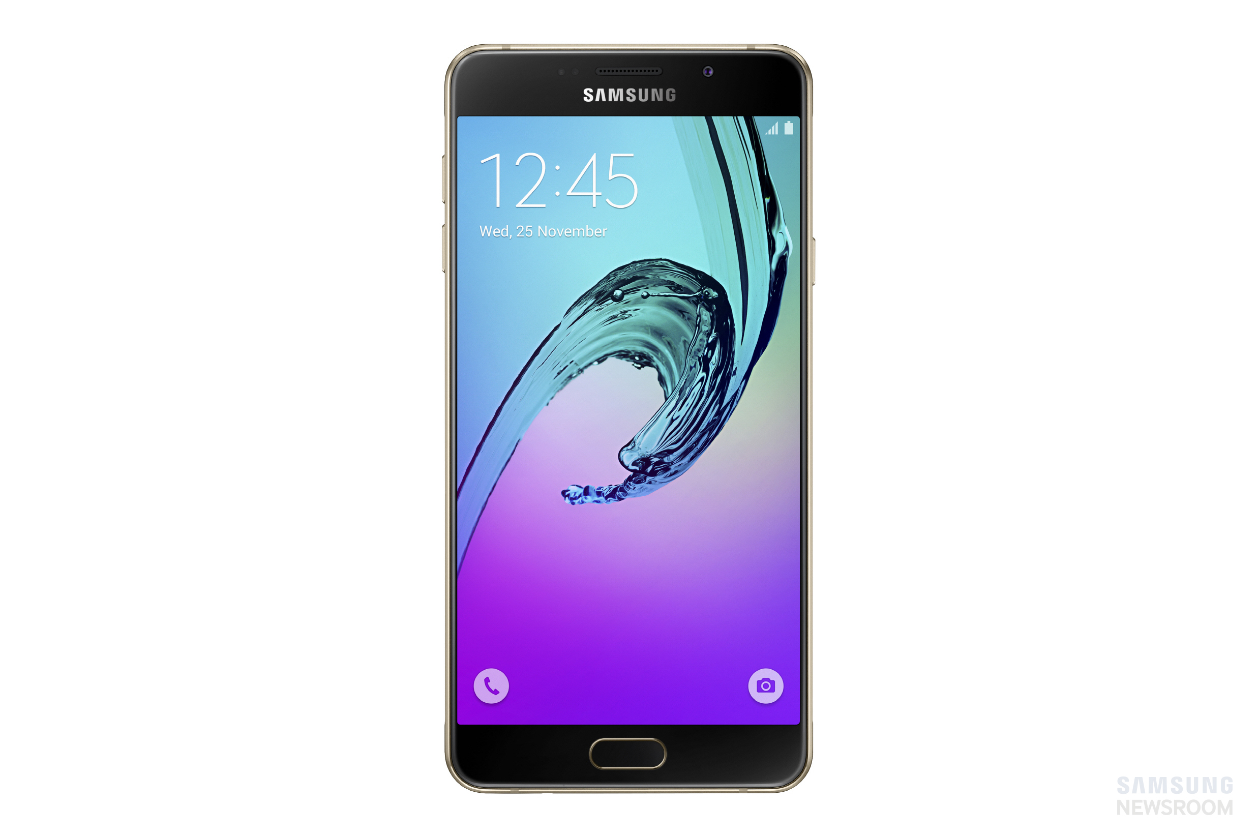 Gevangenisstraf Op maat stad Samsung Launches Galaxy A (2016) with Premium Design and Improved Features  – Samsung Global Newsroom