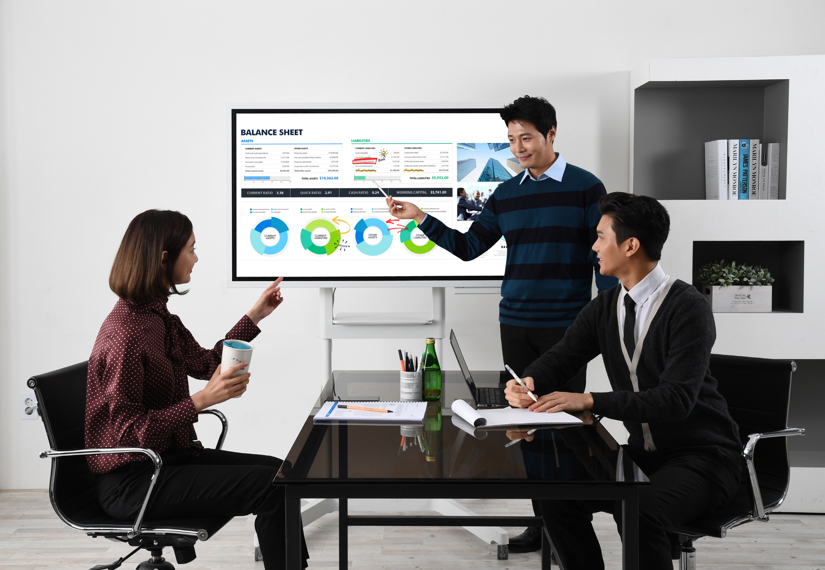 Samsung Transforms the Modern Meeting with New Interactive Digital