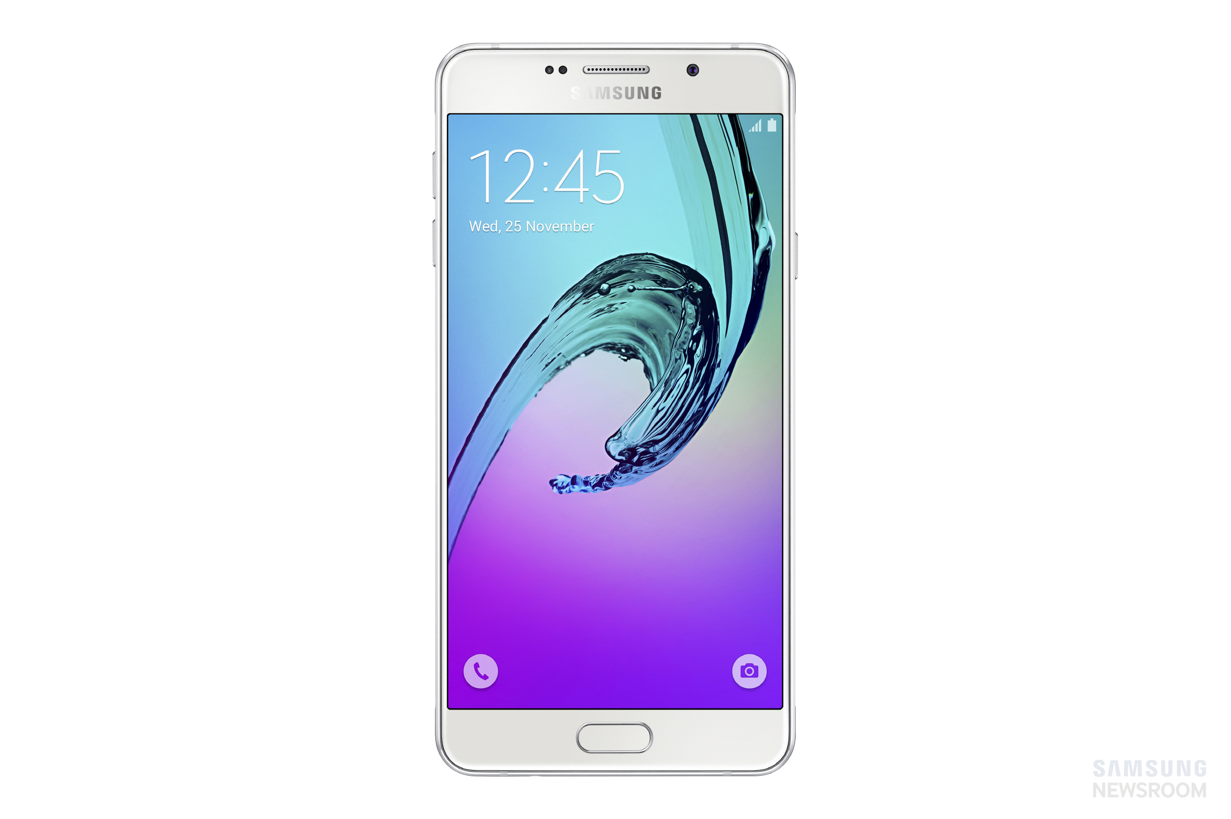 Samsung Galaxy A (2016) with Premium and Improved Features – Samsung Global Newsroom