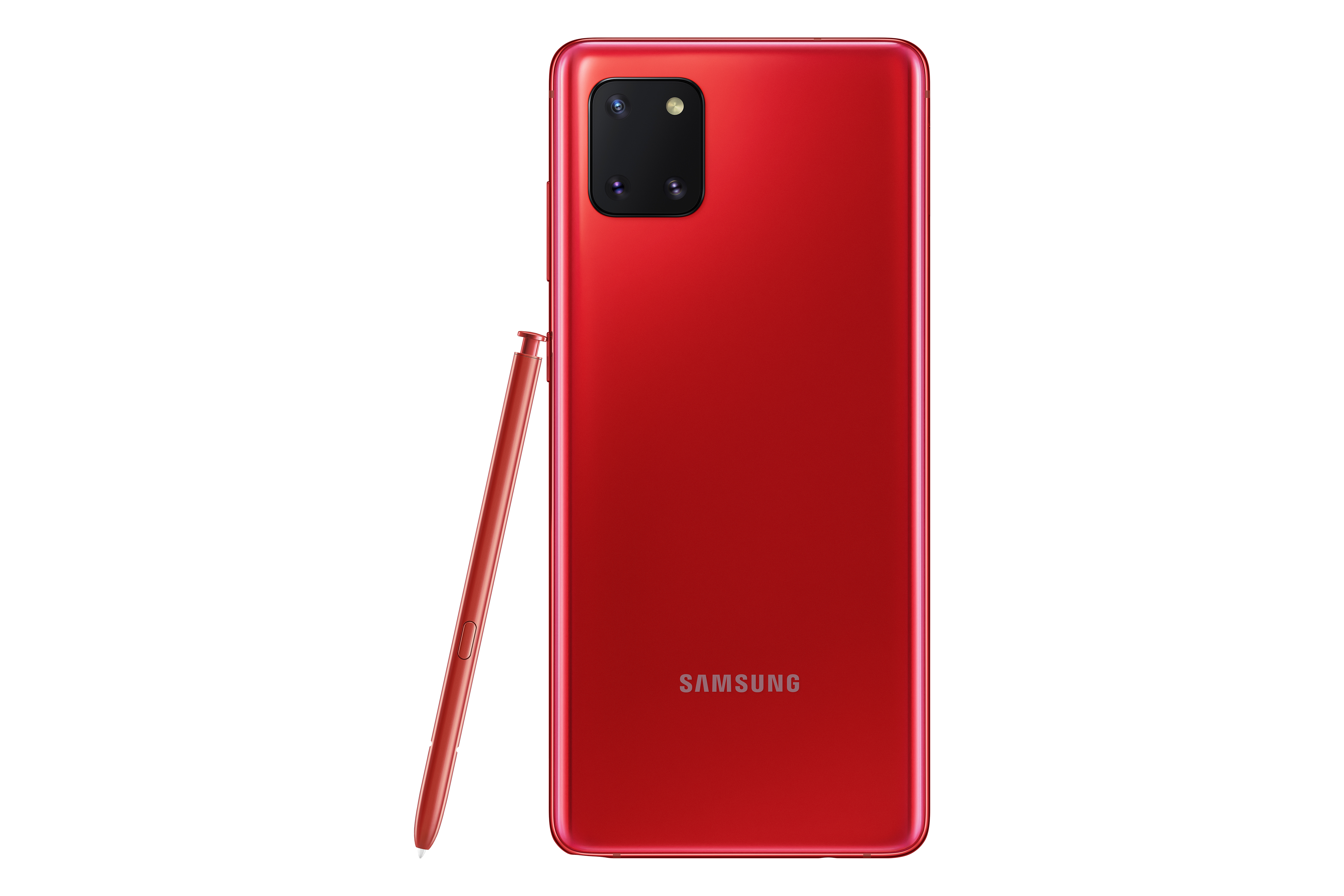 The Samsung Galaxy Note 10 Lite is a serious threat to OnePlus in India