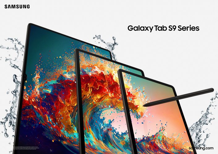 Galaxy Tab S9 Ultra: la tableta más desmesurada de Samsung y el notch más  potente del