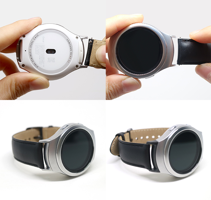 Gear S2 Band Adapter Gives Users More Styles to Choose From