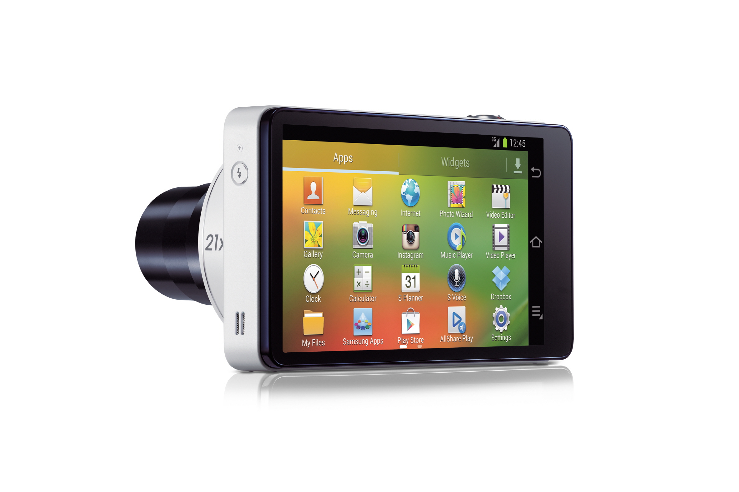 Камера для android 4. Samsung Galaxy Camera Android обновить.