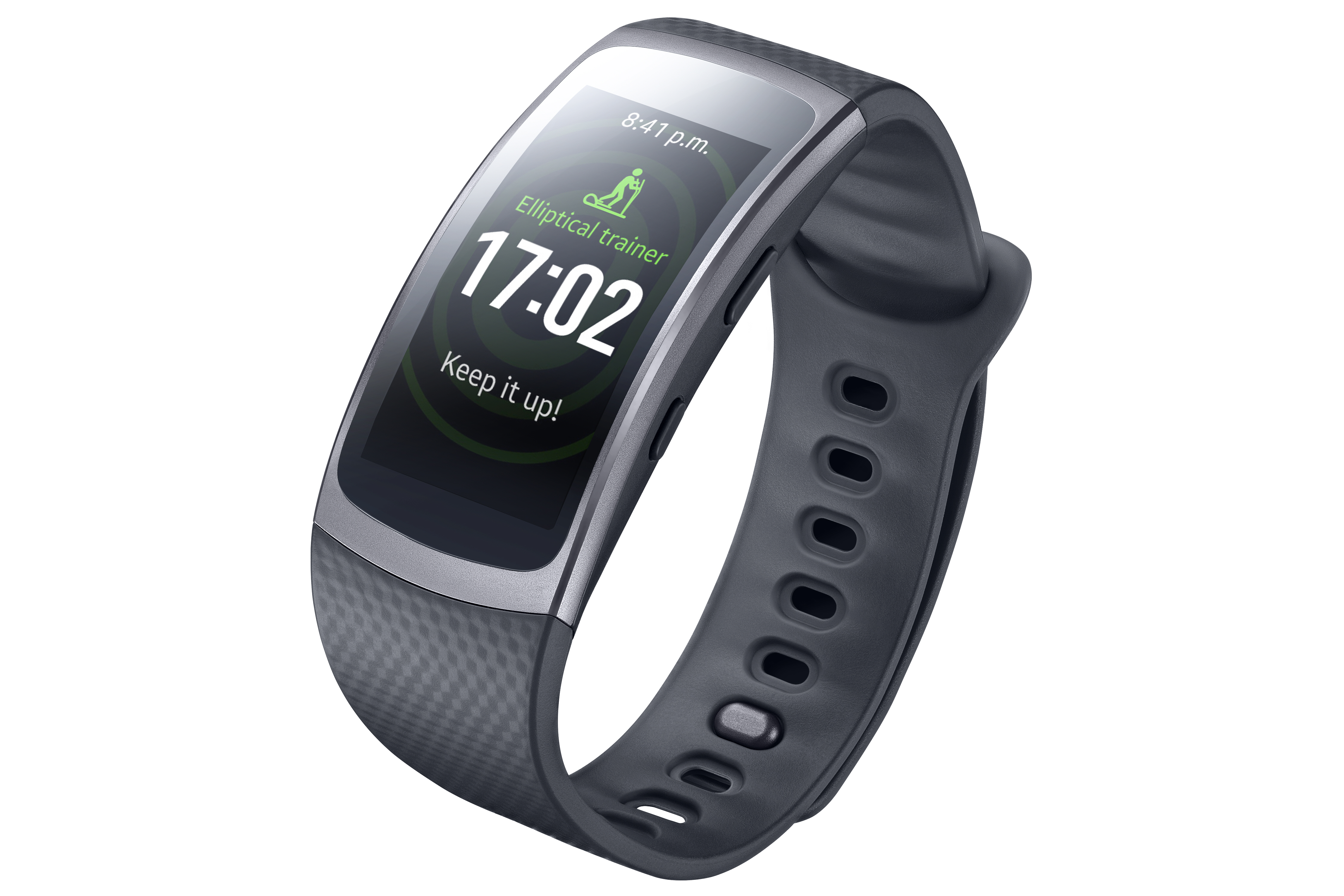 Samsung gear fit2 discount gps sports band