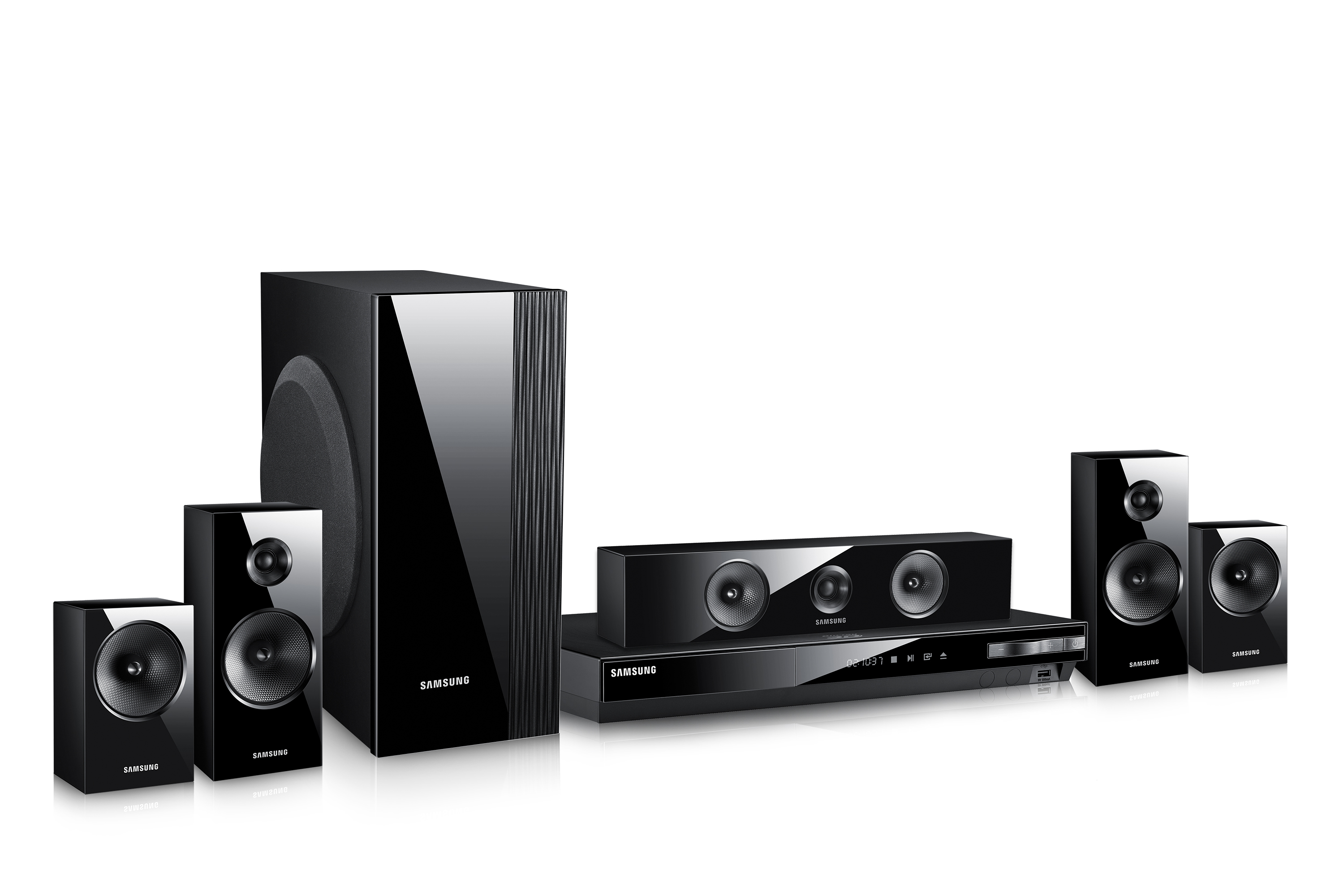 Samsung cinema hot sale surround sound