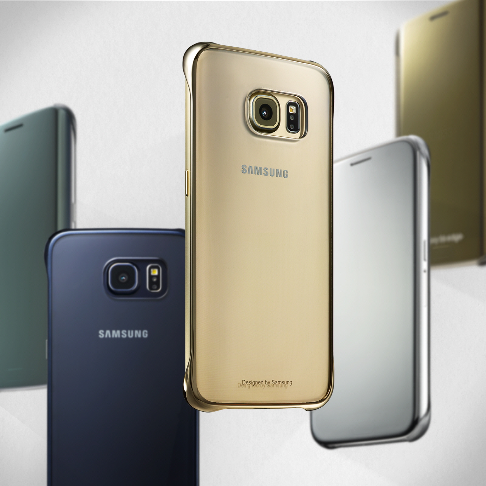 Debuts Rich Collection for Galaxy S6 and Galaxy S6 edge - Samsung Newsroom Global Media