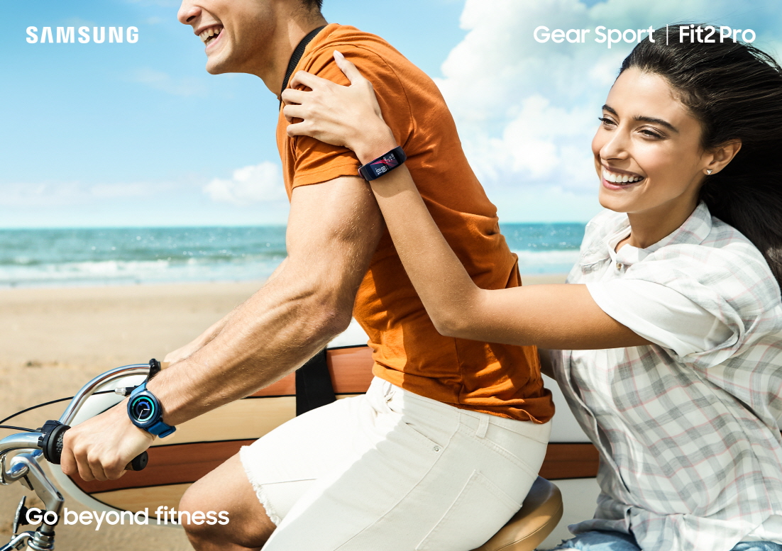 Samsung gear hot sale sport orange