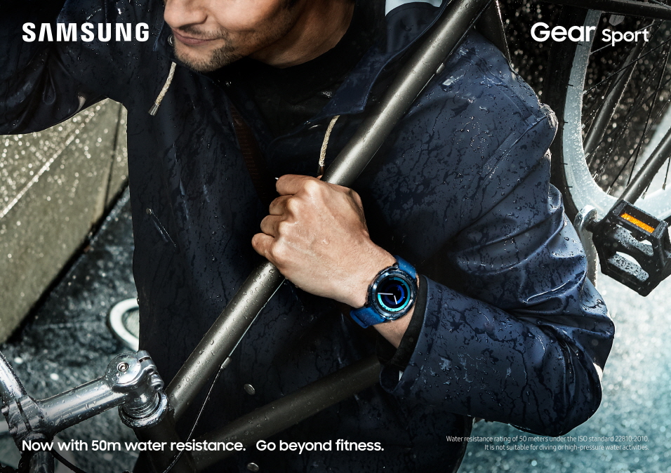 Samsung hot sale smart wearables