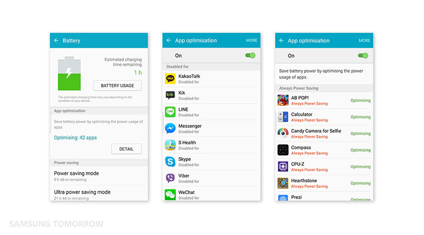 Samsung smart manager app