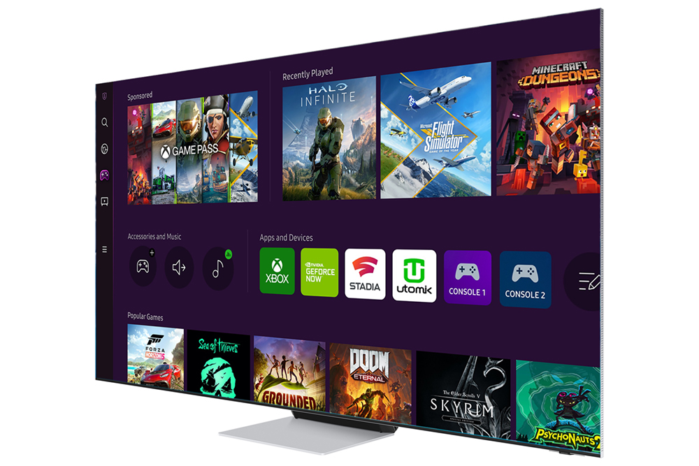 Xbox app for smart TVs