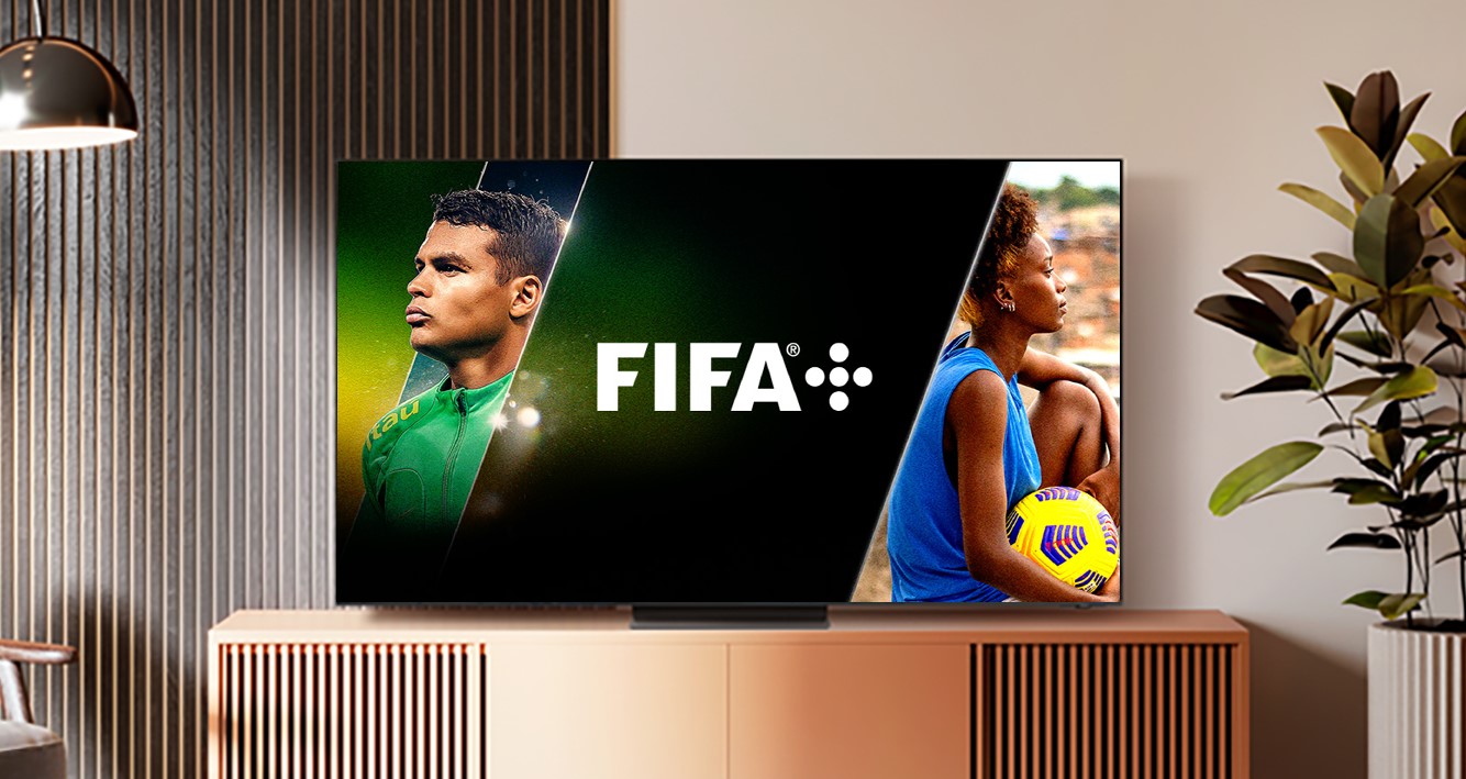 Samsung TV Plus Expands Its Sports Offering With FIFA+ as the FIFA