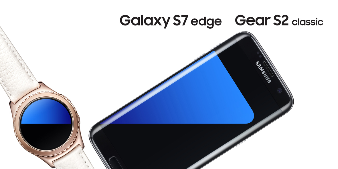 Samsung smartwatch s7 store edge