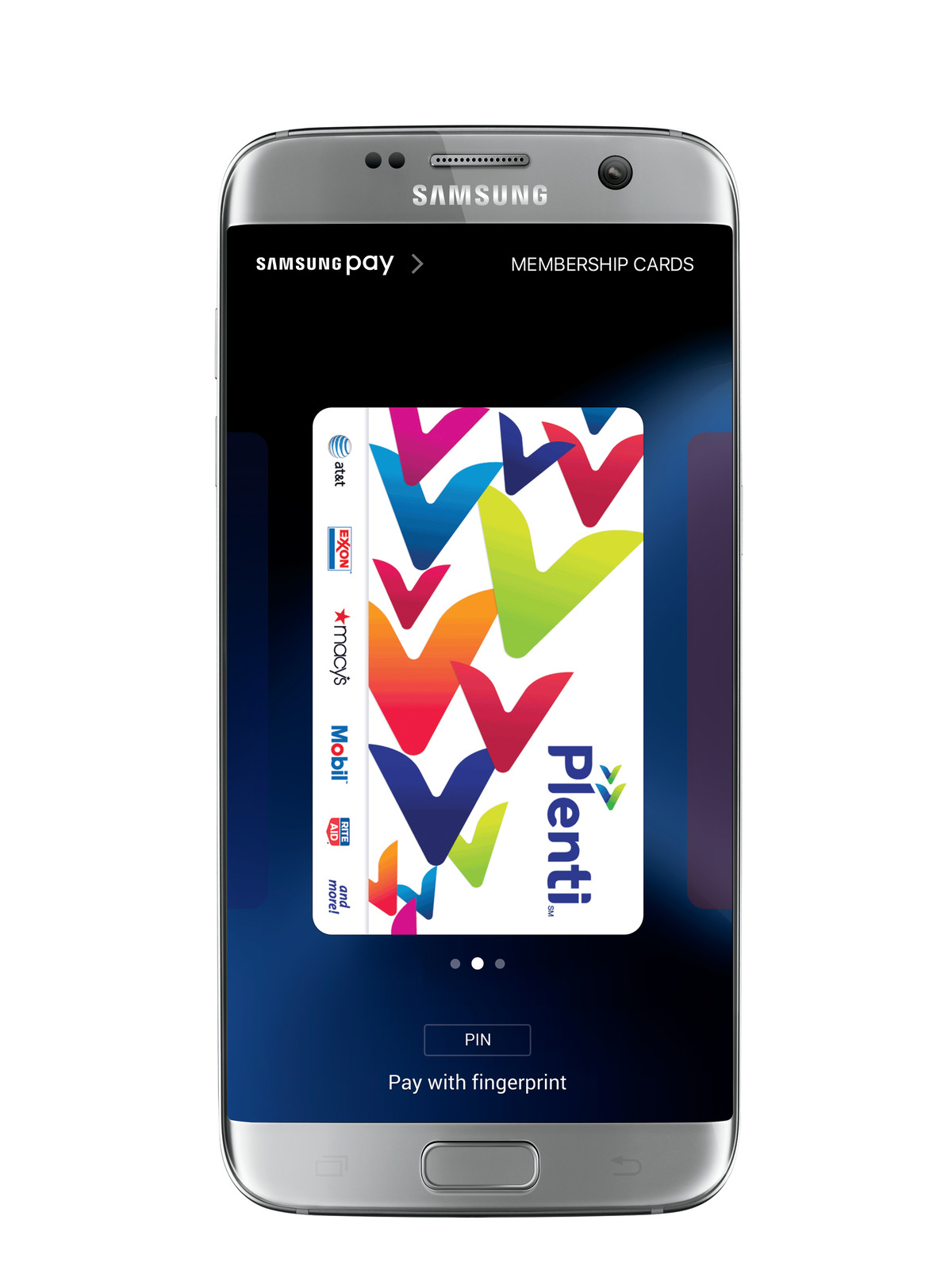 Samsung Pay Announces Support for Membership and Loyalty Cards in the U
