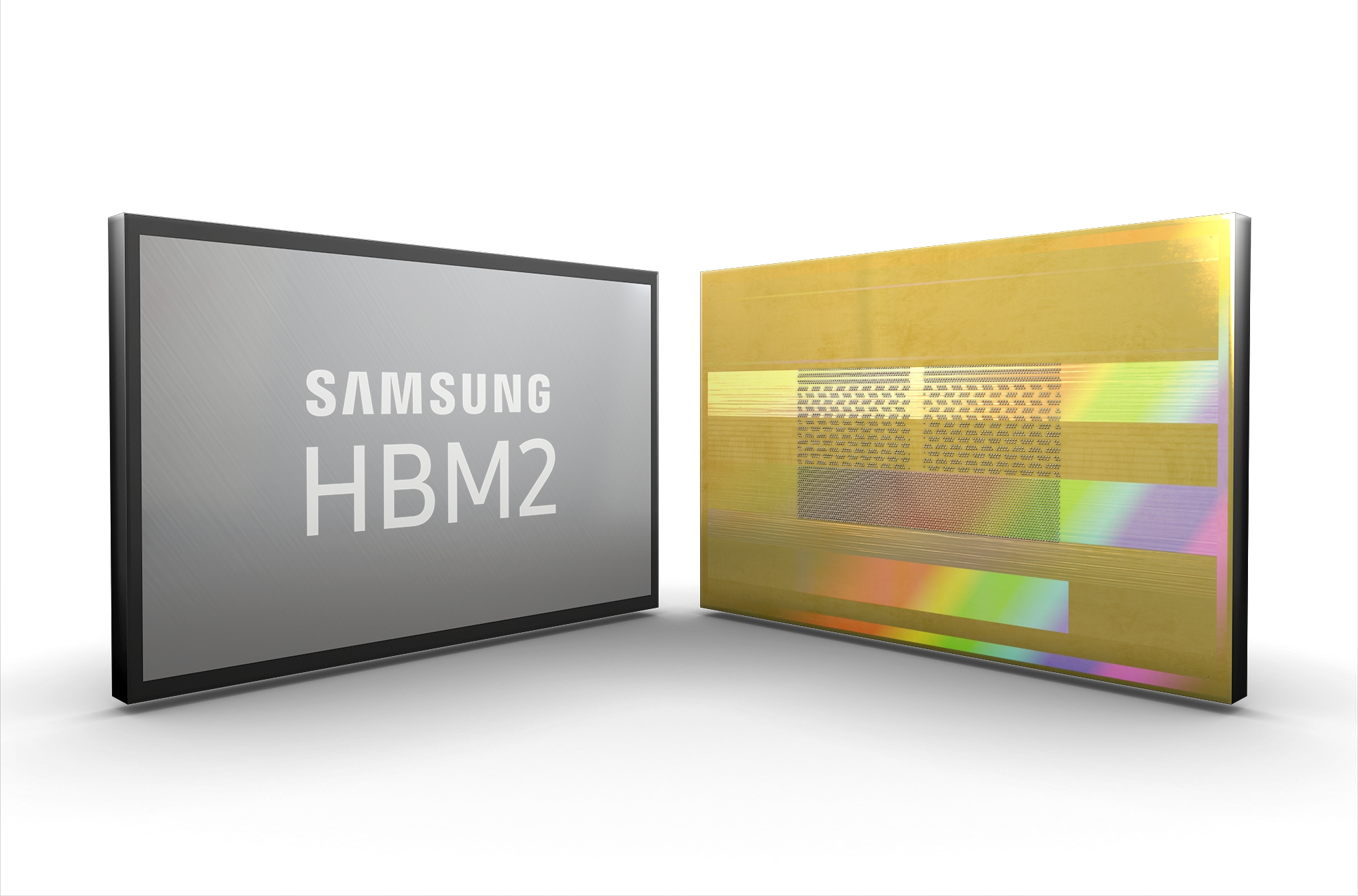 Samsung Starts Producing 8Gigabyte High Bandwidth Memory2 with