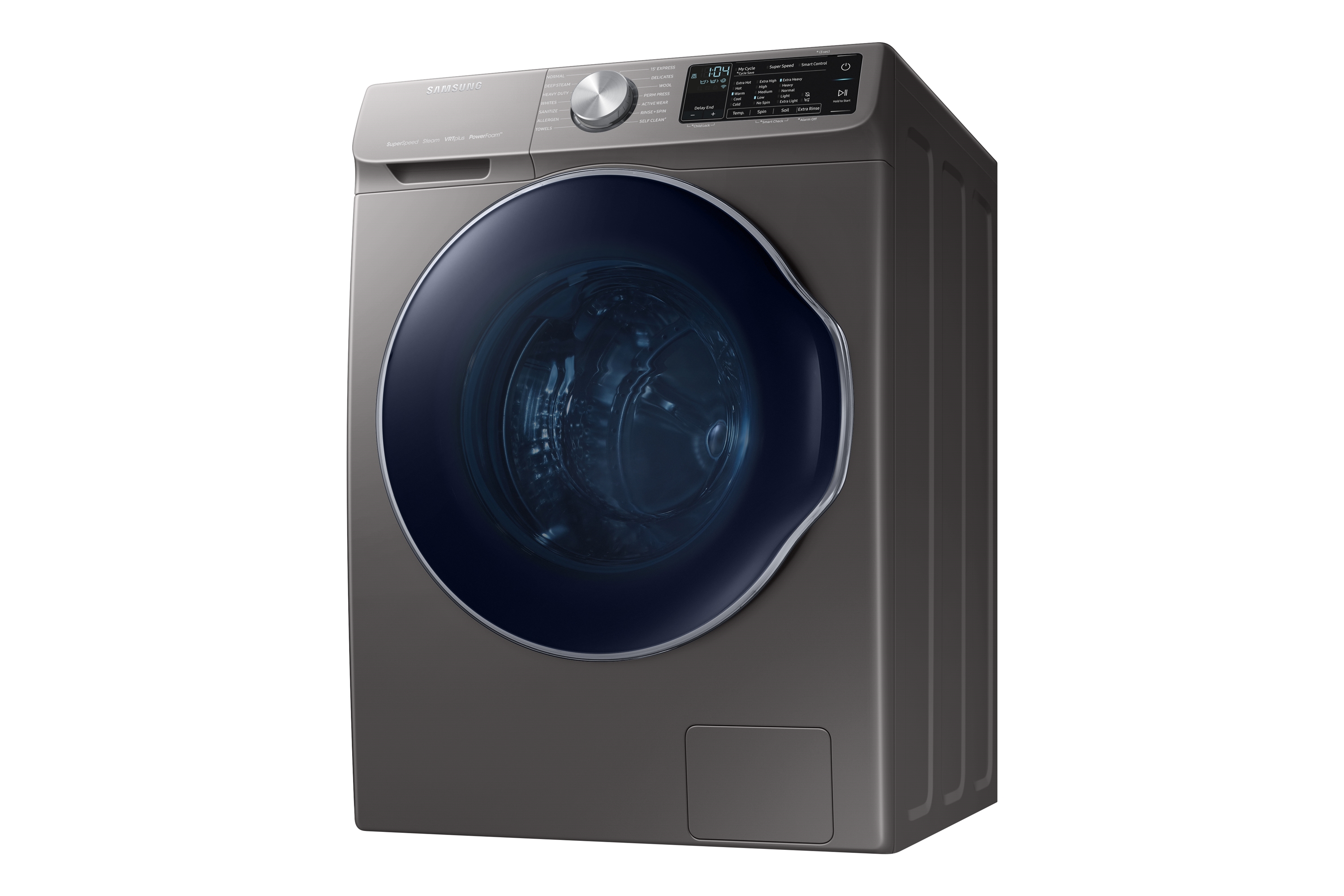 Samsung integrated washing machine