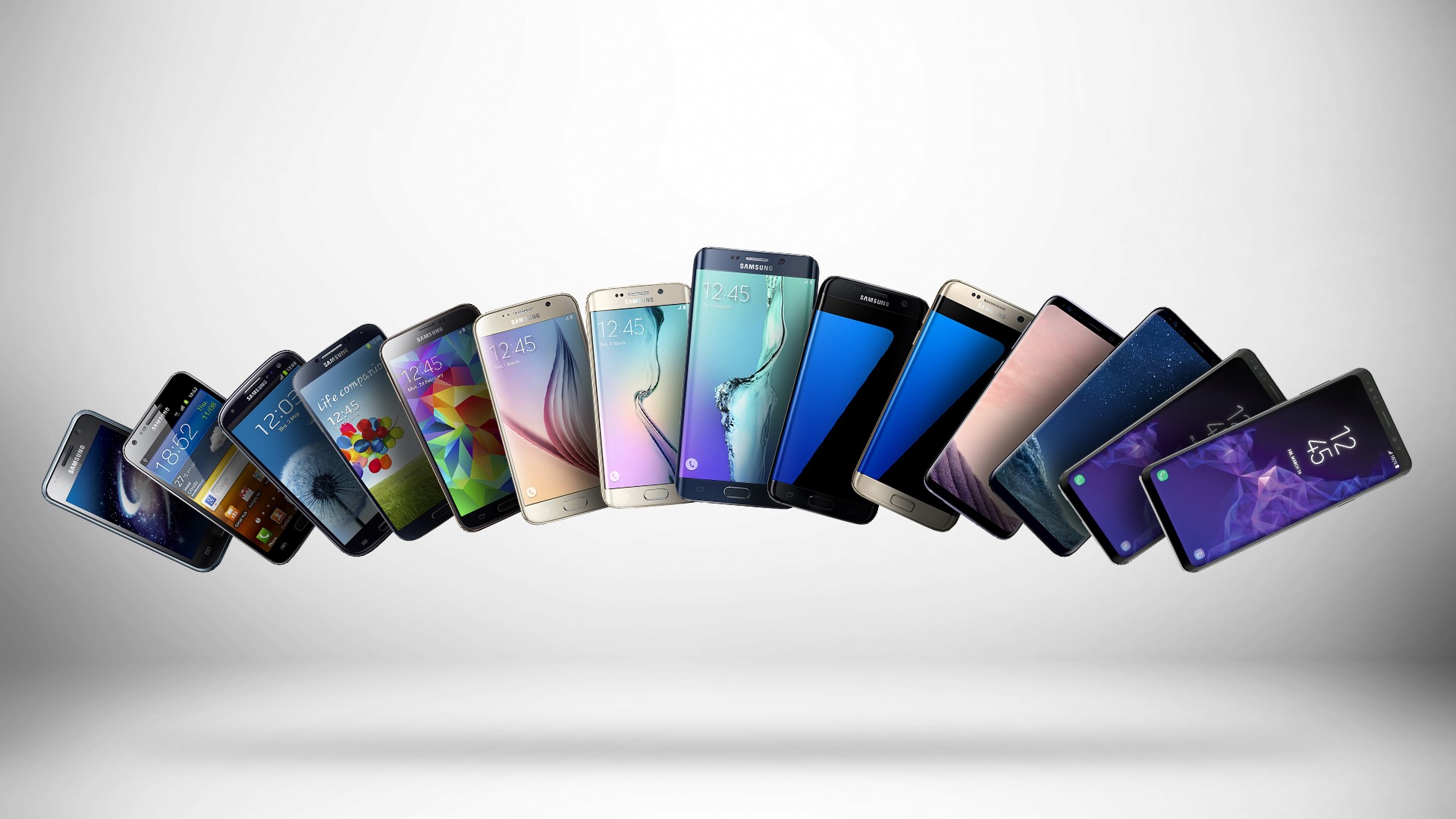 Samsung asegura que la innovación en sus smartphones no ha muerto