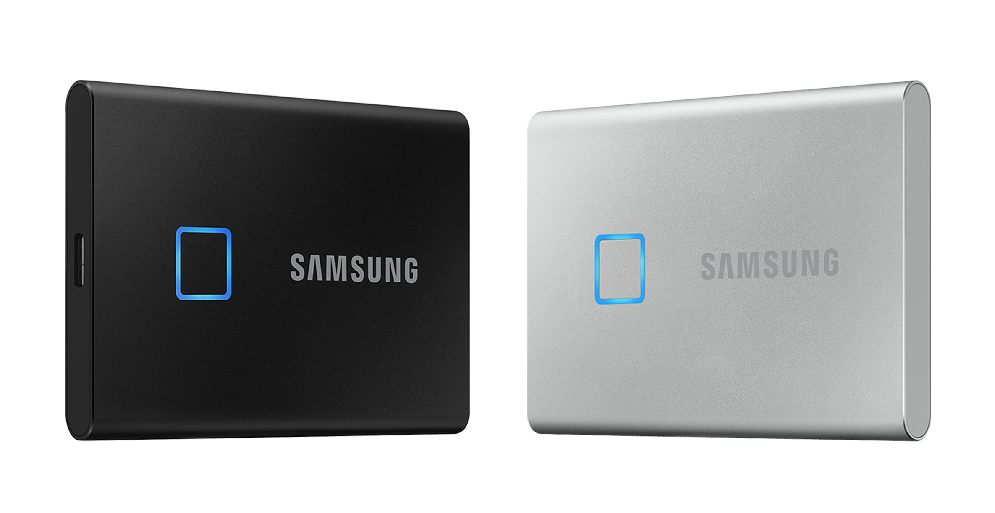 Samsung Releases Portable SSD T7 Touch the New Standard in Speed and