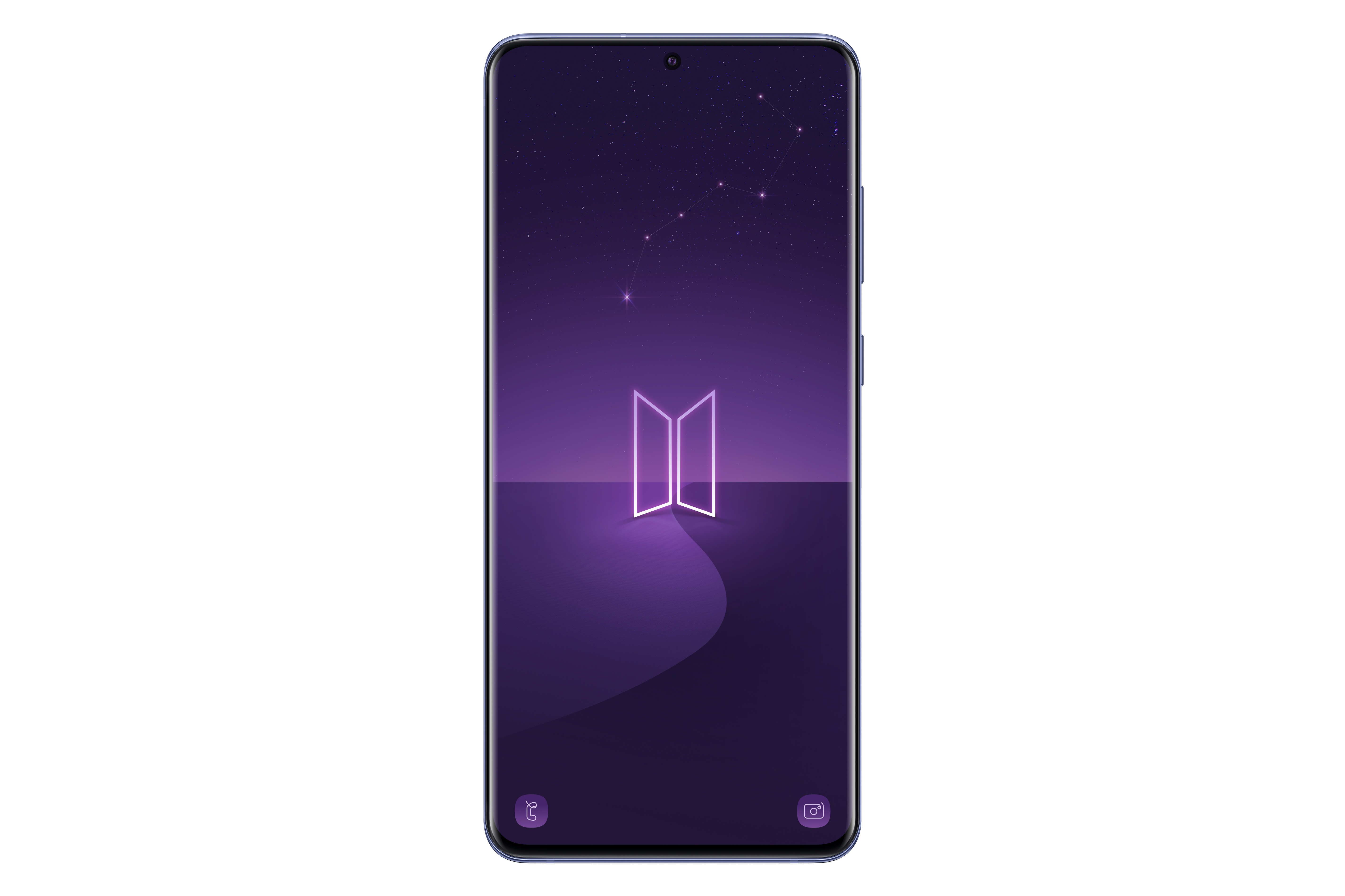 bts samsung phone