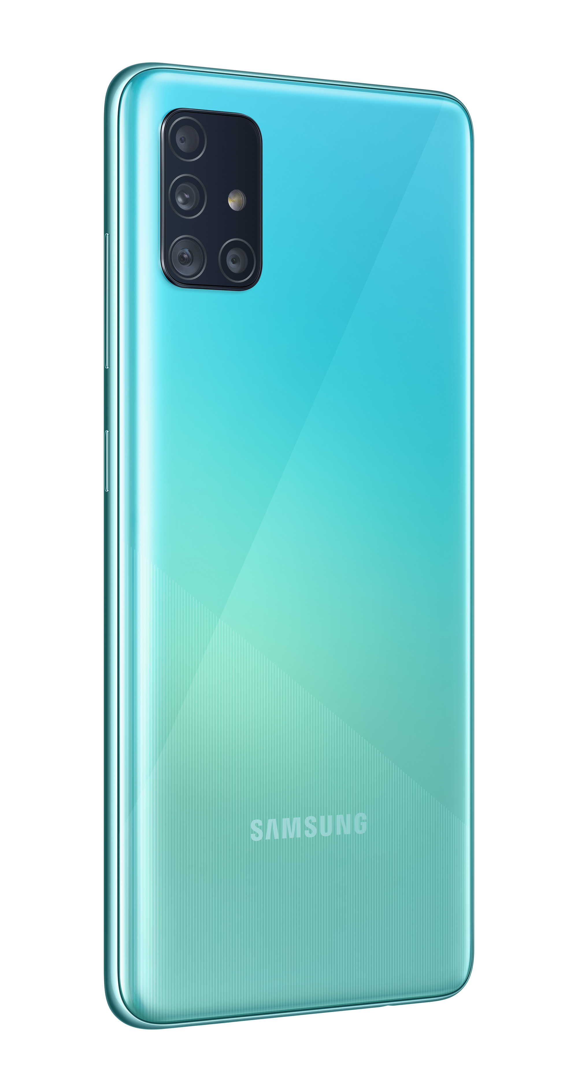 A Splash of Color and Samsung Premium Care Come to Galaxy A51 Samsung