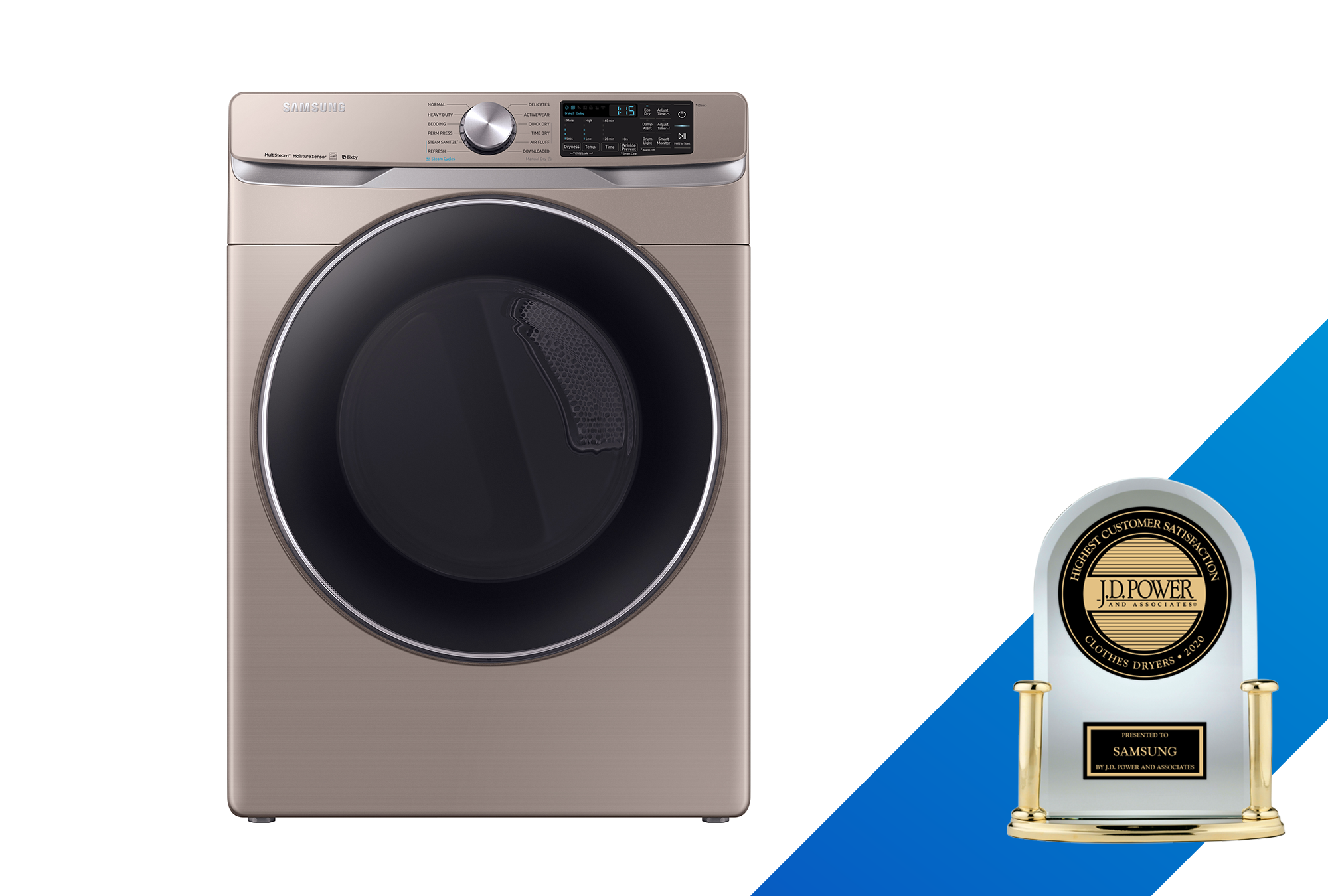 Samsung Receives More J.D. Power Awards for Kitchen and Laundry ...