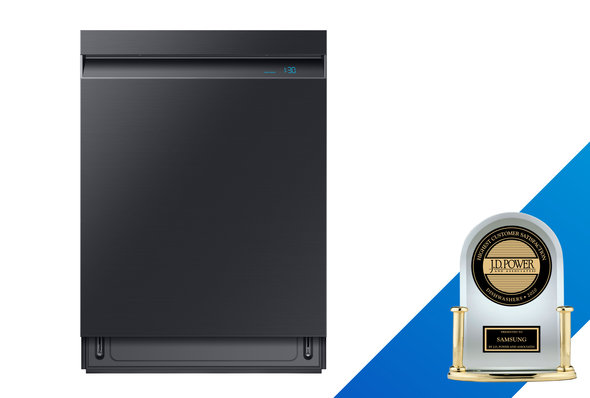 Samsung Receives More J.D. Power Awards for Kitchen and Laundry Appliances Than Any Other