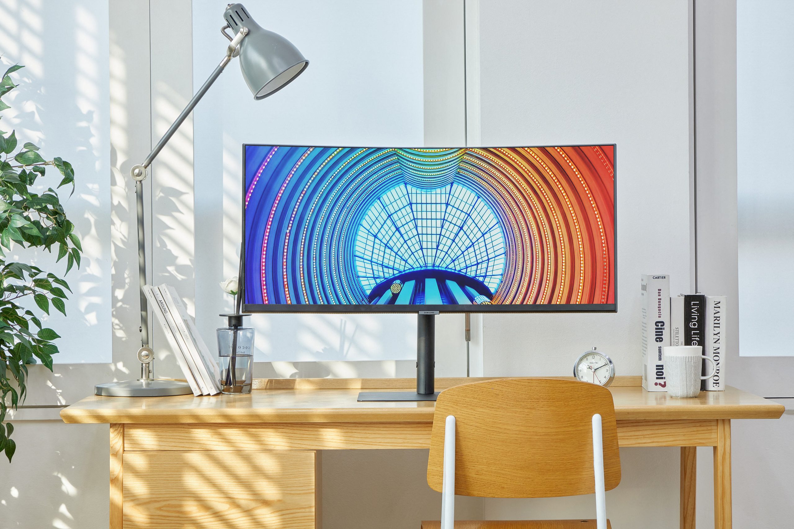 Samsung Launches New High-Resolution 2021 Monitor Lineup - Samsung US ...