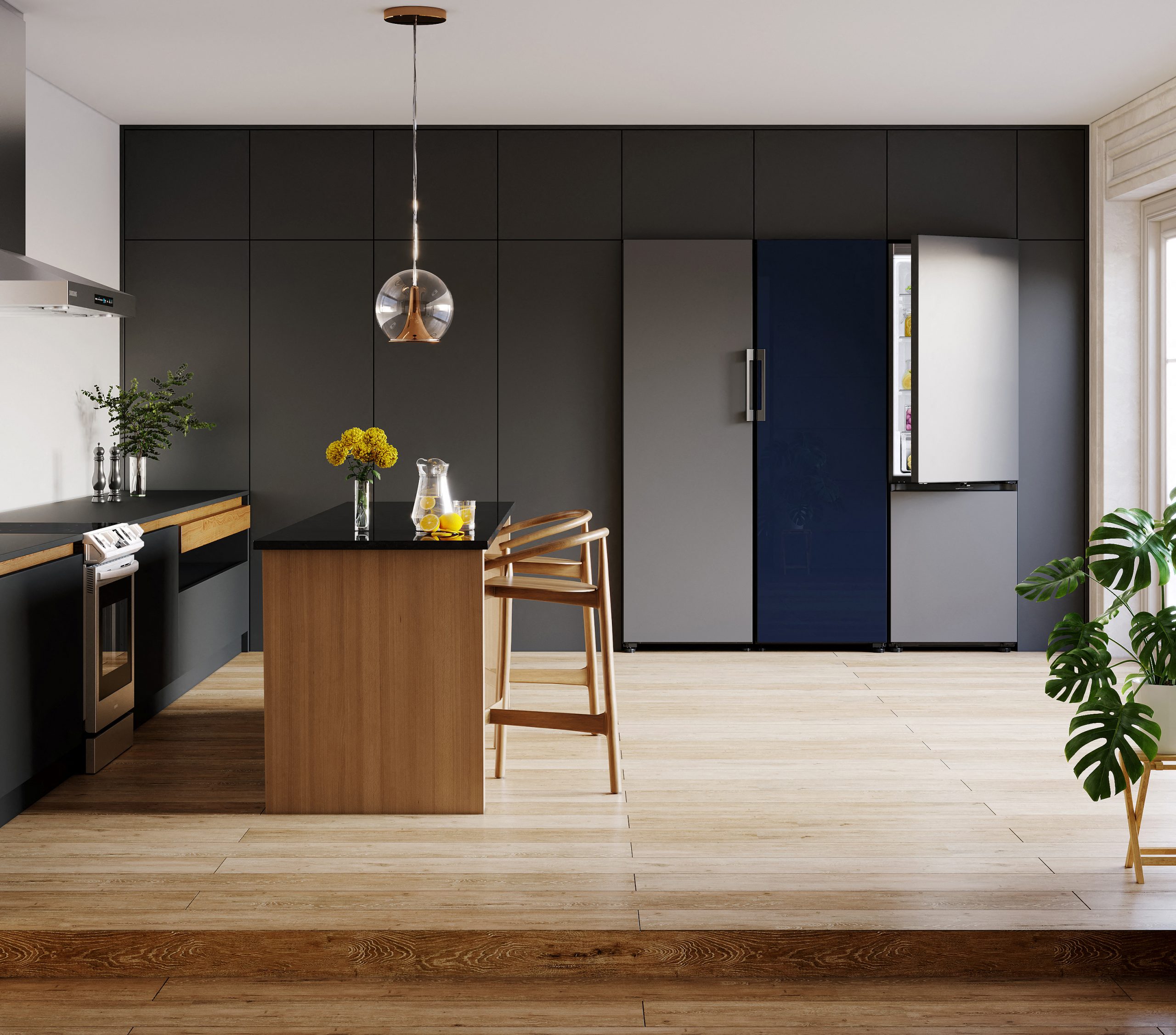 Samsung Expands Its Signature Bespoke Lineup to the Rest of the Home