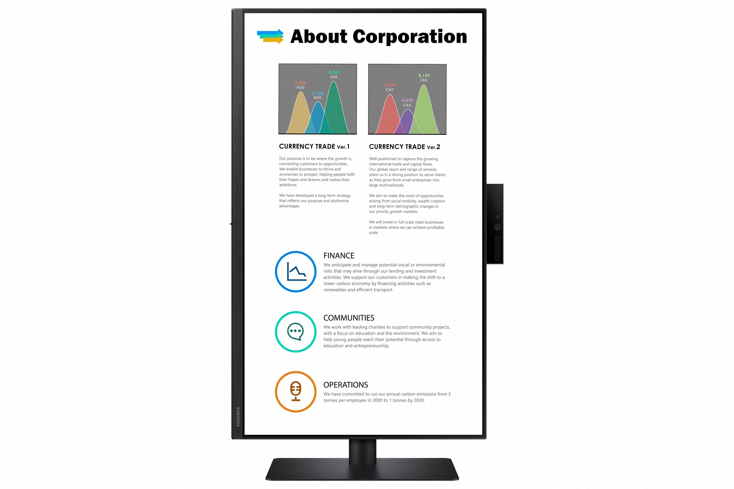 Samsung’s First cam Monitor for Hybrid Workers is Available for