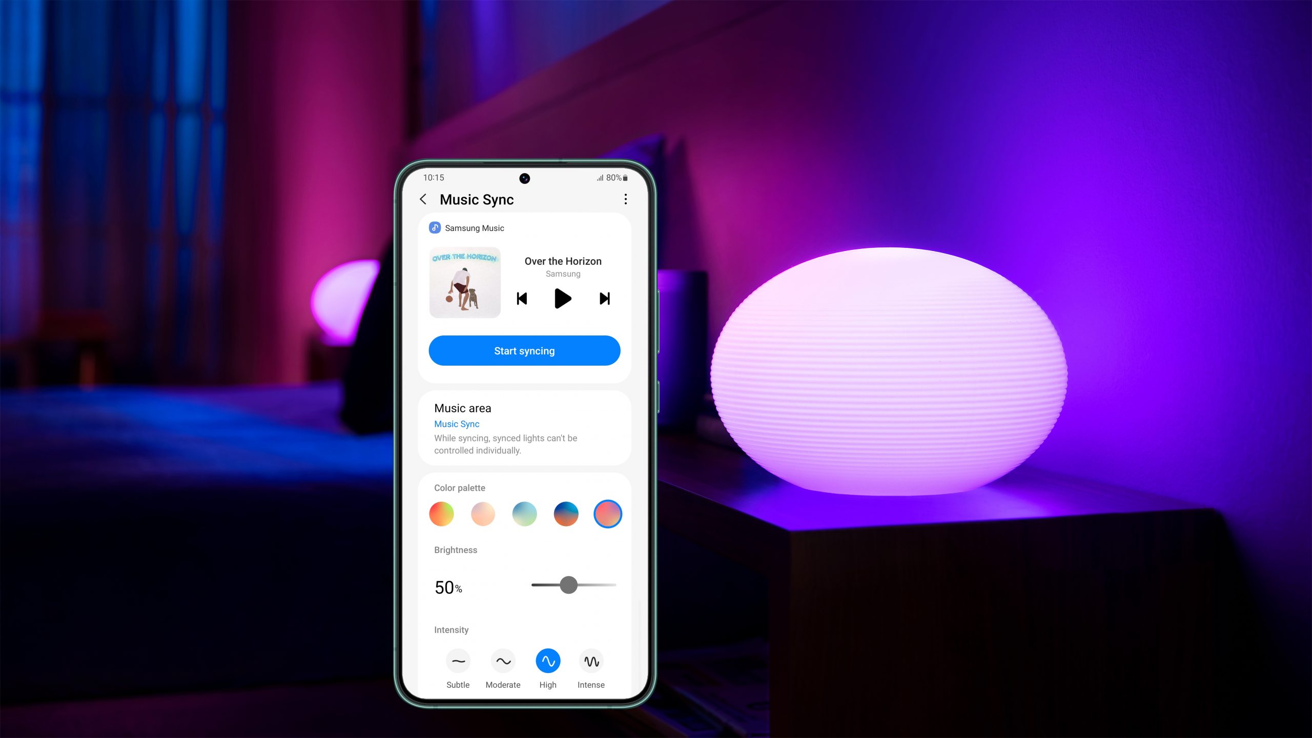 Samsung SmartThings Expands Partnership with Philips Hue to Create 