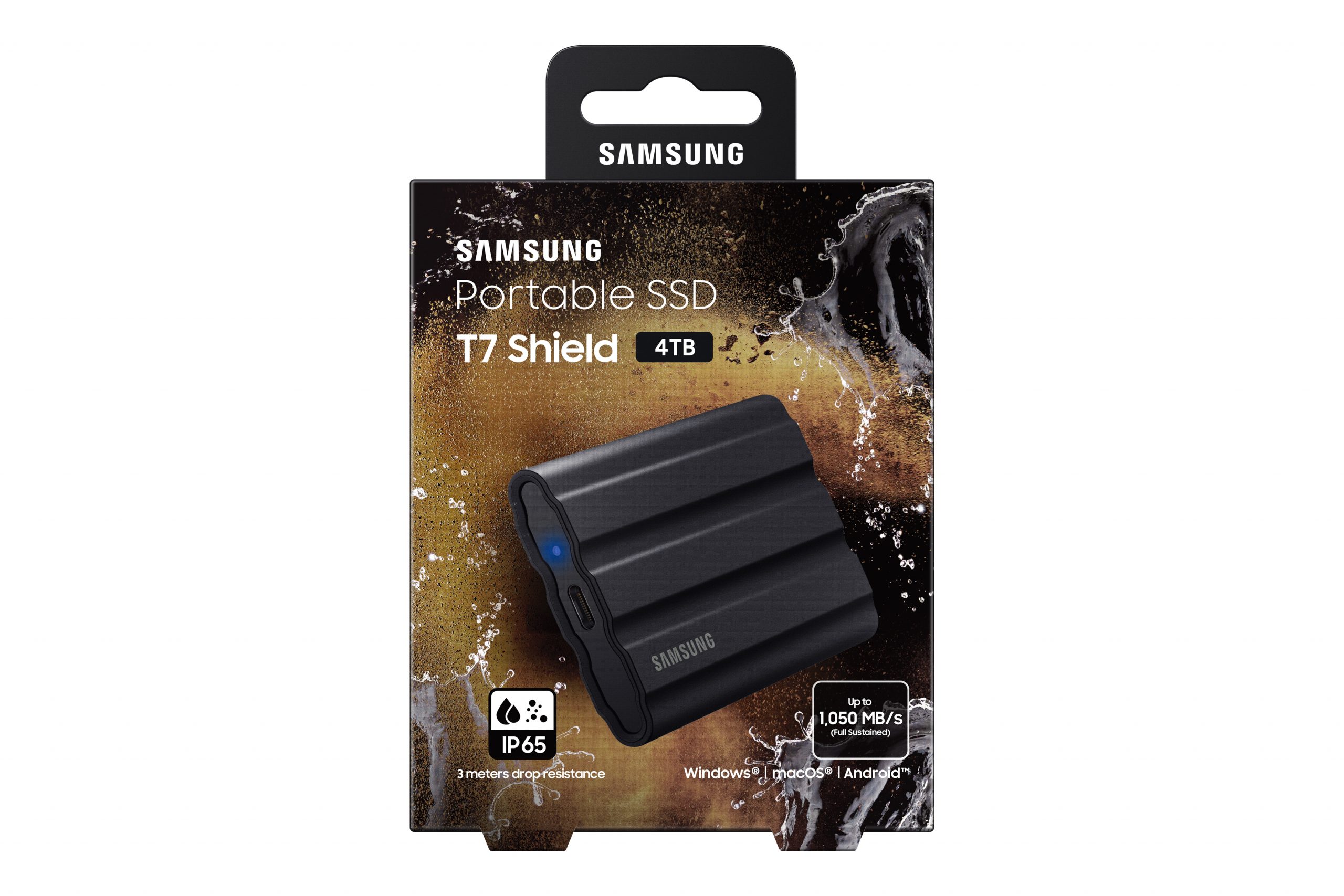 Samsung t7 promo shield