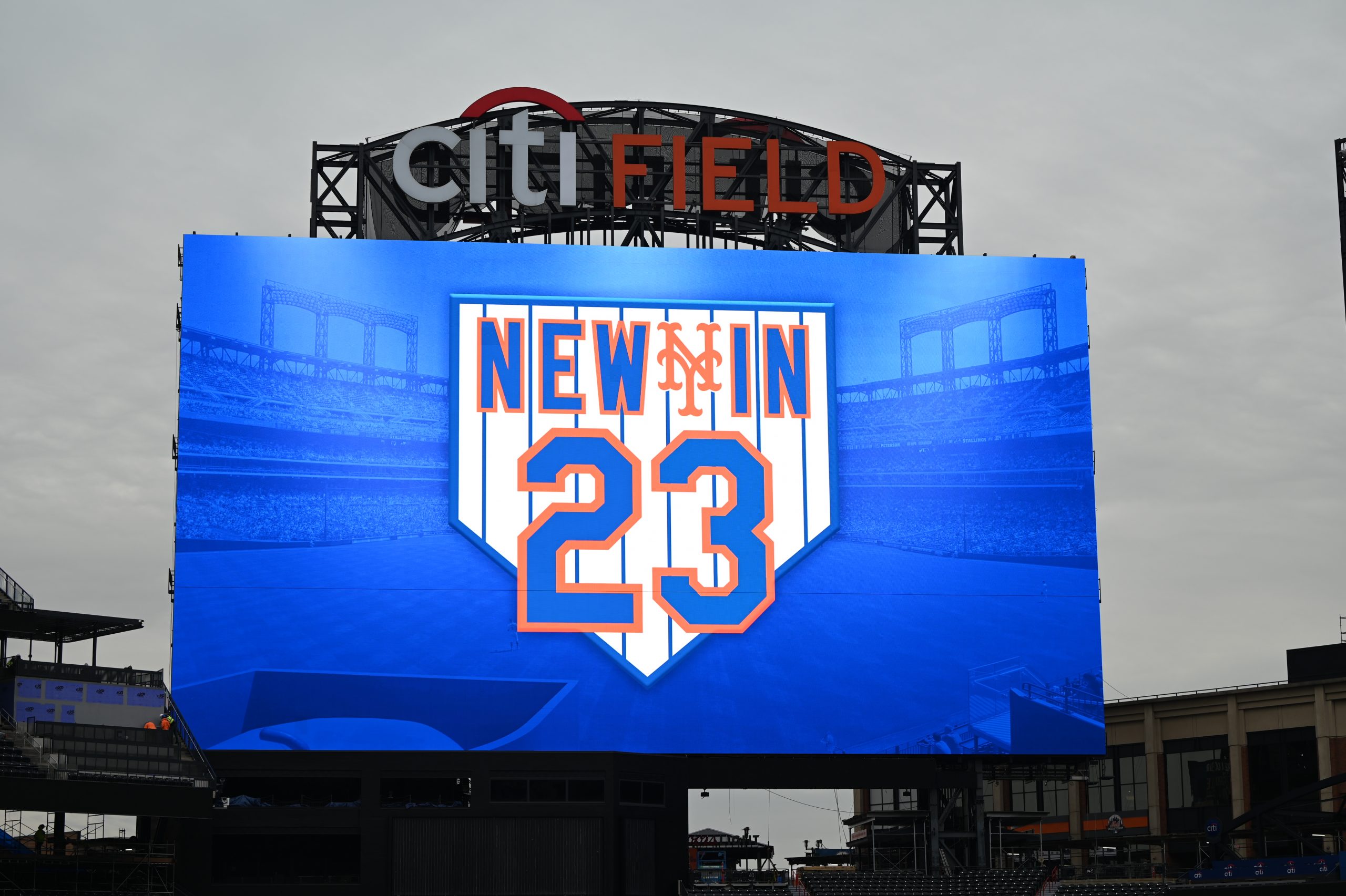 Samsung Electronics and the New York Mets Hit a Home Run, Unveiling