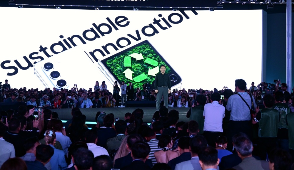 Inspired by You, Created for You: Samsung Unveils the Latest Era of