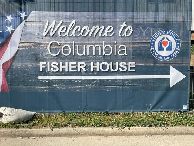Candler Rhodes Samsung and Fisher House: A Commitment to Support Military Families ...
