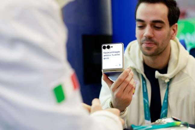 Image for Beyond the Spotlight, Into the Heart of the Olympic Games: How Samsung’s Mobile Technology Connects Every Moment of Milano Cortina 2026